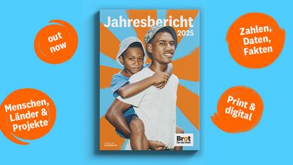 Cover Jahresbericht 2025