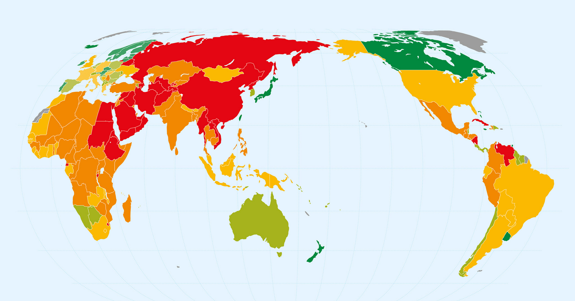 Atlas der Zivilgesellschaft | Brot fr die Welt