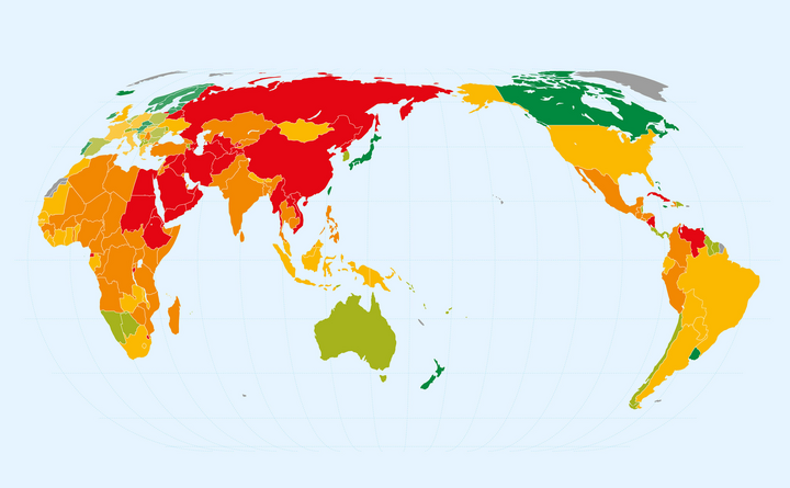 Atlas der Zivilgesellschaft Atlas der Zivilgesellschaft