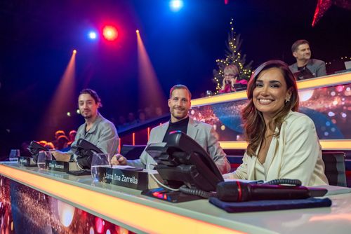 Die große Weihnachtsshow