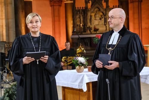 Gottesdienst 65. Spendenaktion Brot für die Welt