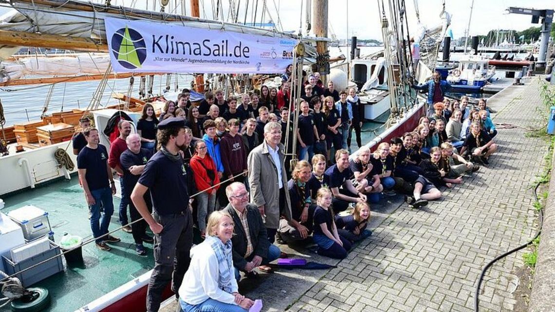 Bild KlimaSailAktion