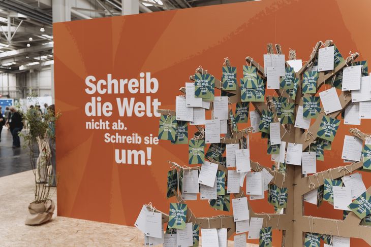 BFDW Messestand DEKT