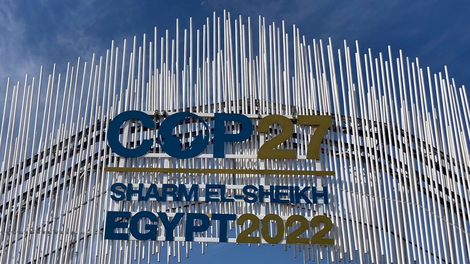 COP27 in Sharm El Sheikh