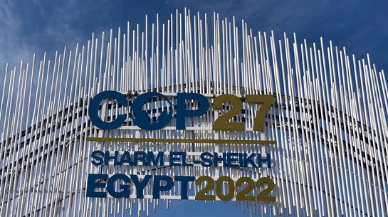 COP27 in Sharm El Sheikh