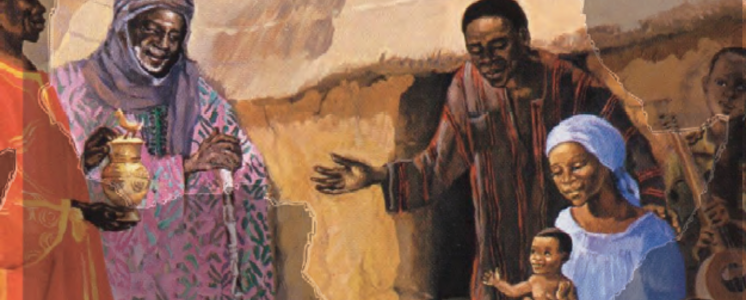 Title of the Anthology of African Christianity