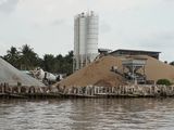 Anpassung des industriell genutzten Mekong Deltas an den Meeresspiegelanstieg