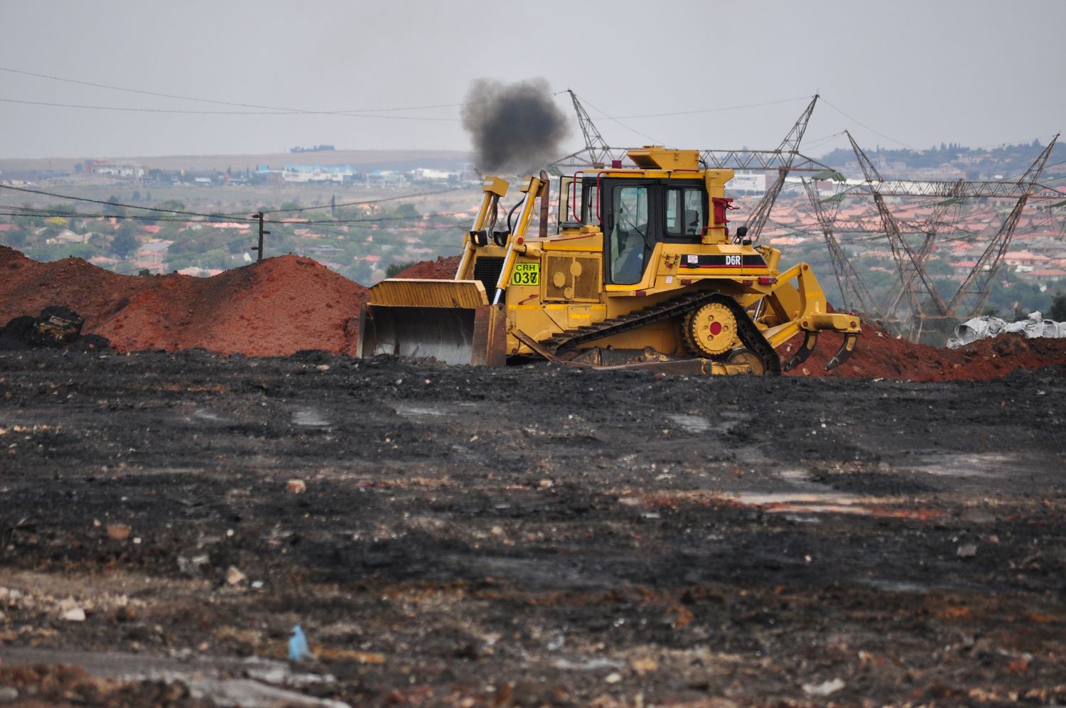 Südafrika: Bergbau-Konzerne beuten Arbeiter aus | Brot für die Welt