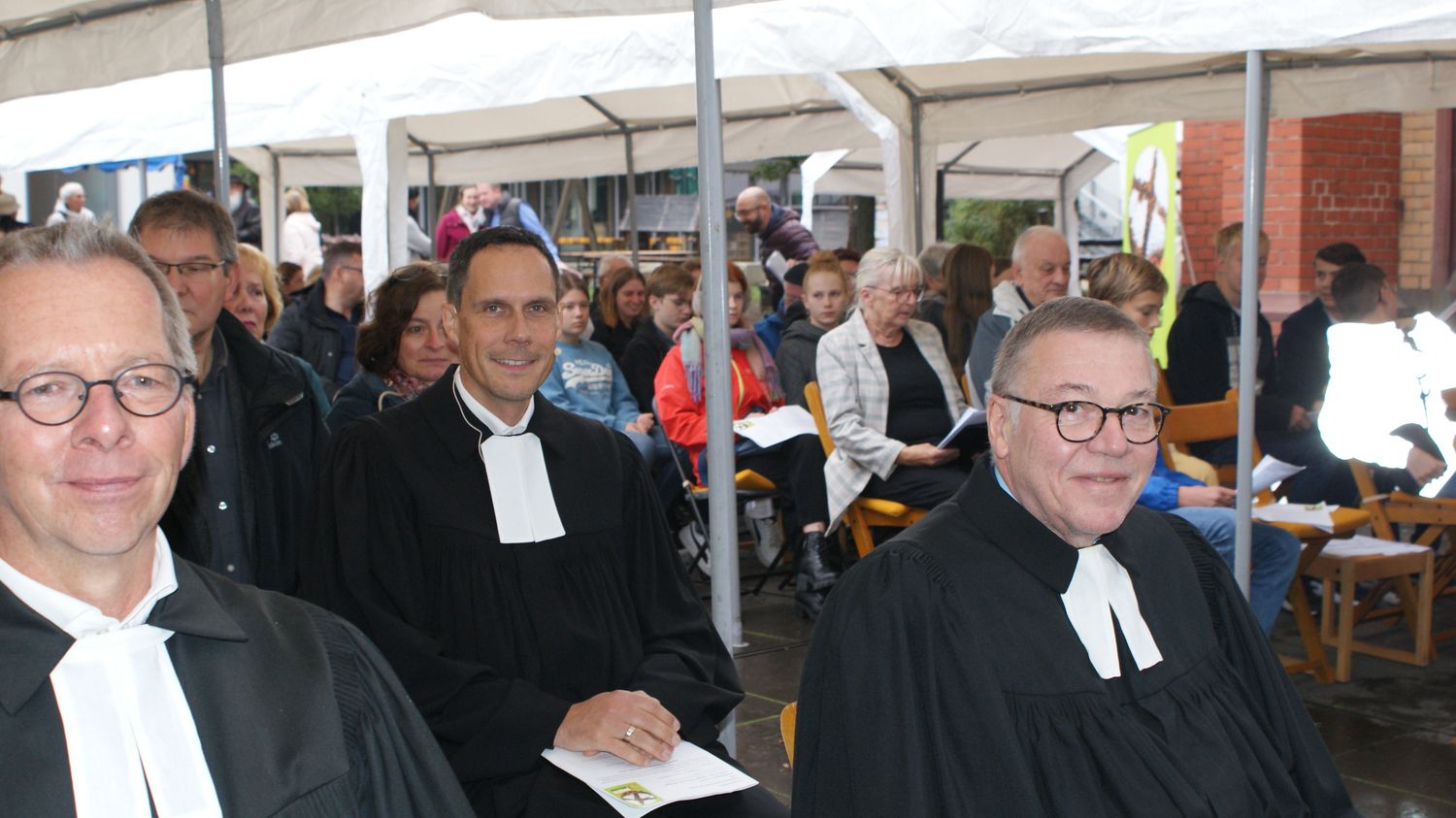 5000 Brote-Aktion in Hanau-Steinheim eröffnet | Brot für die Welt