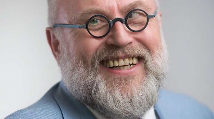 DEU, Deutschland, Berlin, 13.09.2016: Uwe Becker, Referent für Ökumenische  Diakonie in Niedersachsen, Brot für die Welt