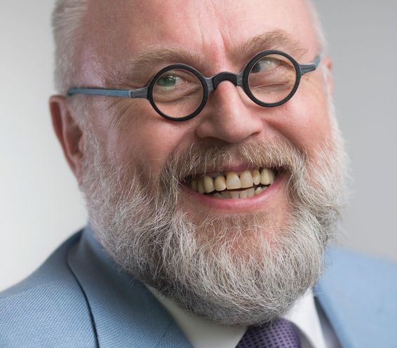 DEU, Deutschland, Berlin, 13.09.2016: Uwe Becker, Referent für Ökumenische Diakonie in Niedersachsen, Brot für die Welt