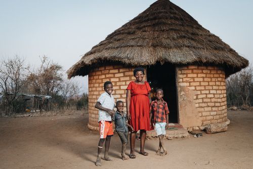 Familienfoto