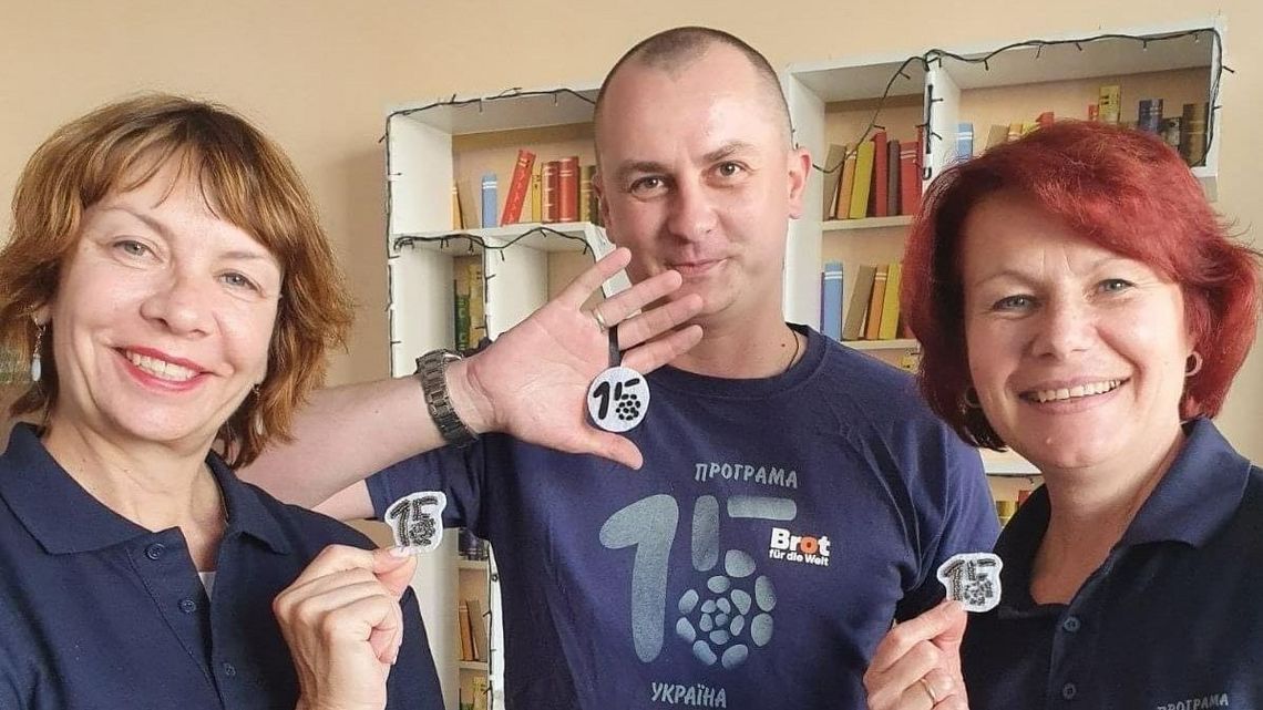 Child Wellbeing Fund, Ukraine, Angriffskrieg