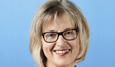 Portrait von Uschi Helmers