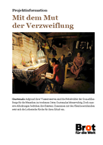 Projektinformation Guatemala