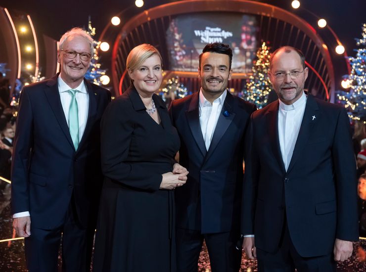 Die große Weihnachtsshow