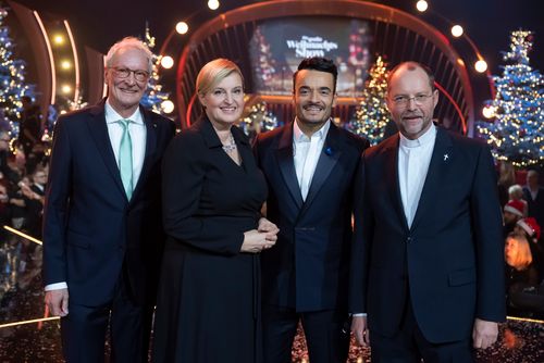 Die große Weihnachtsshow