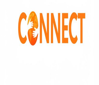 Logo des "Connect for Change!"-Programms