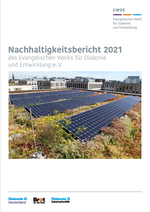 Nachhaltigkeitsbericht 2021 des EWDE