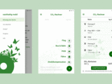 Beispiel einer CO₂-Kompensation