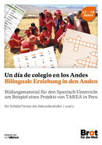 Bilinguale Erziehung in den Anden