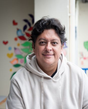 Portrait Jharry Martinez