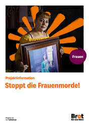 Projektinformation Mexiko