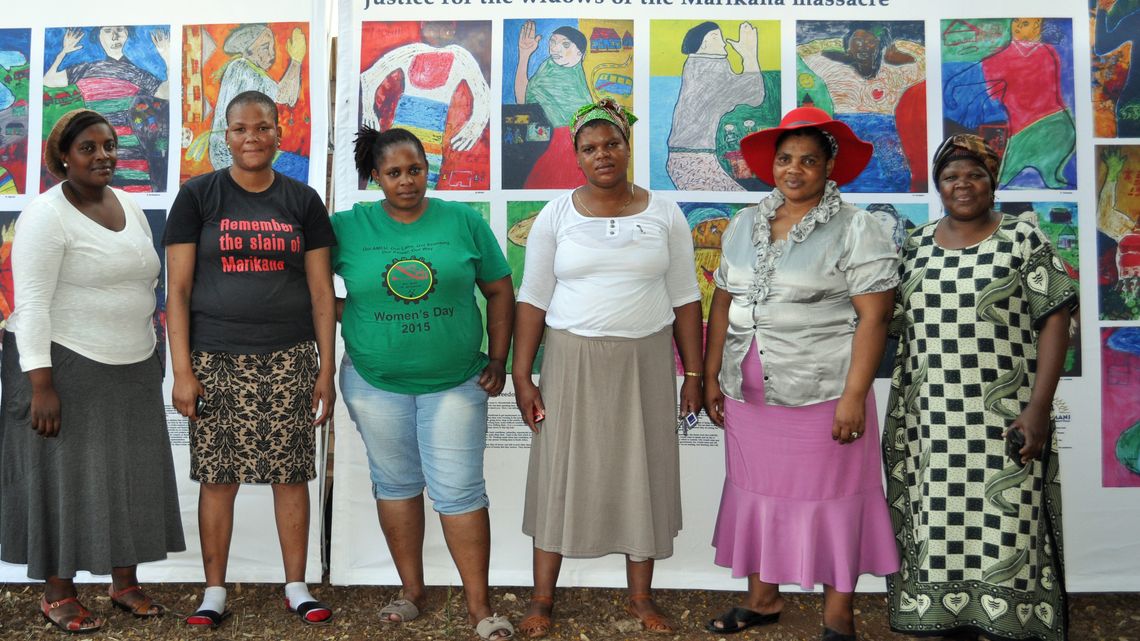 Afrika, SÃ¼dafrika, BFM, Menschenrecht, Frieden, Frau, Gruppe, Gruppenfoto
