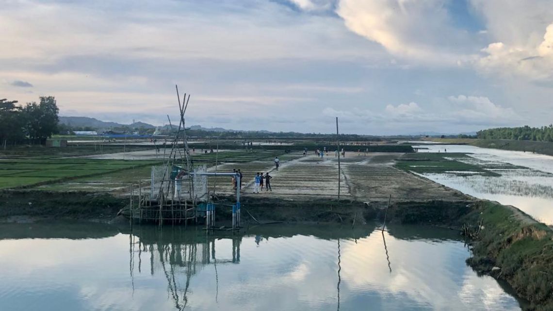Bangladesch, Rohingya