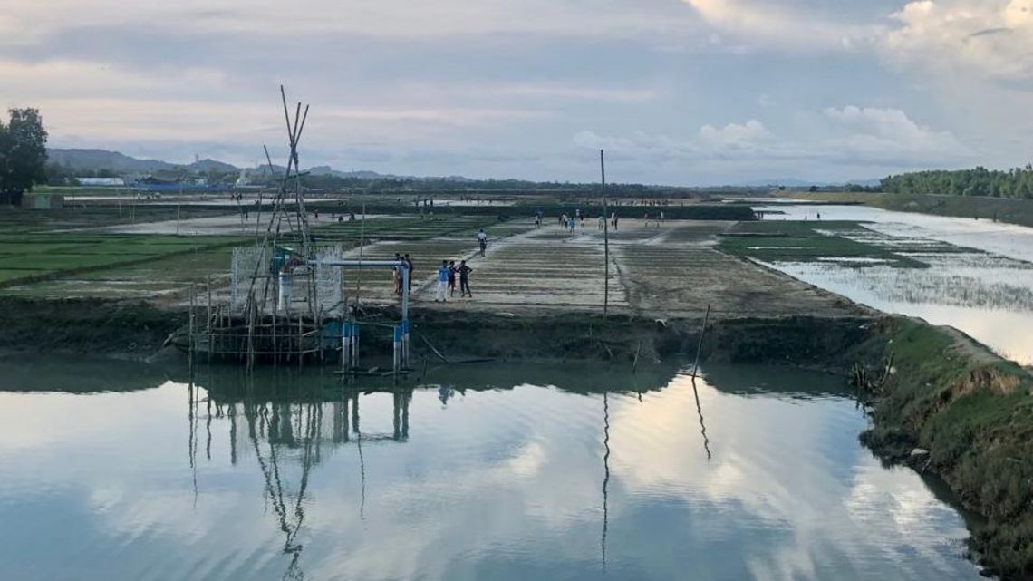 Bangladesch, Rohingya