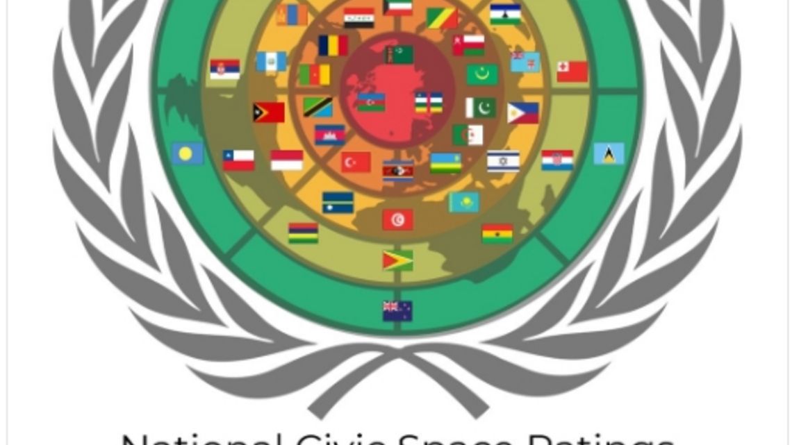 Civicus Monitor zu Civic Space