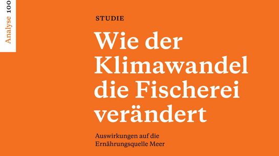 Klimawandel und Fischerei