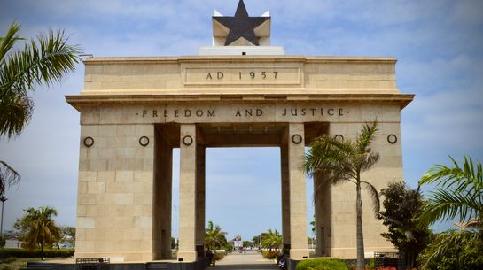 Ghana 