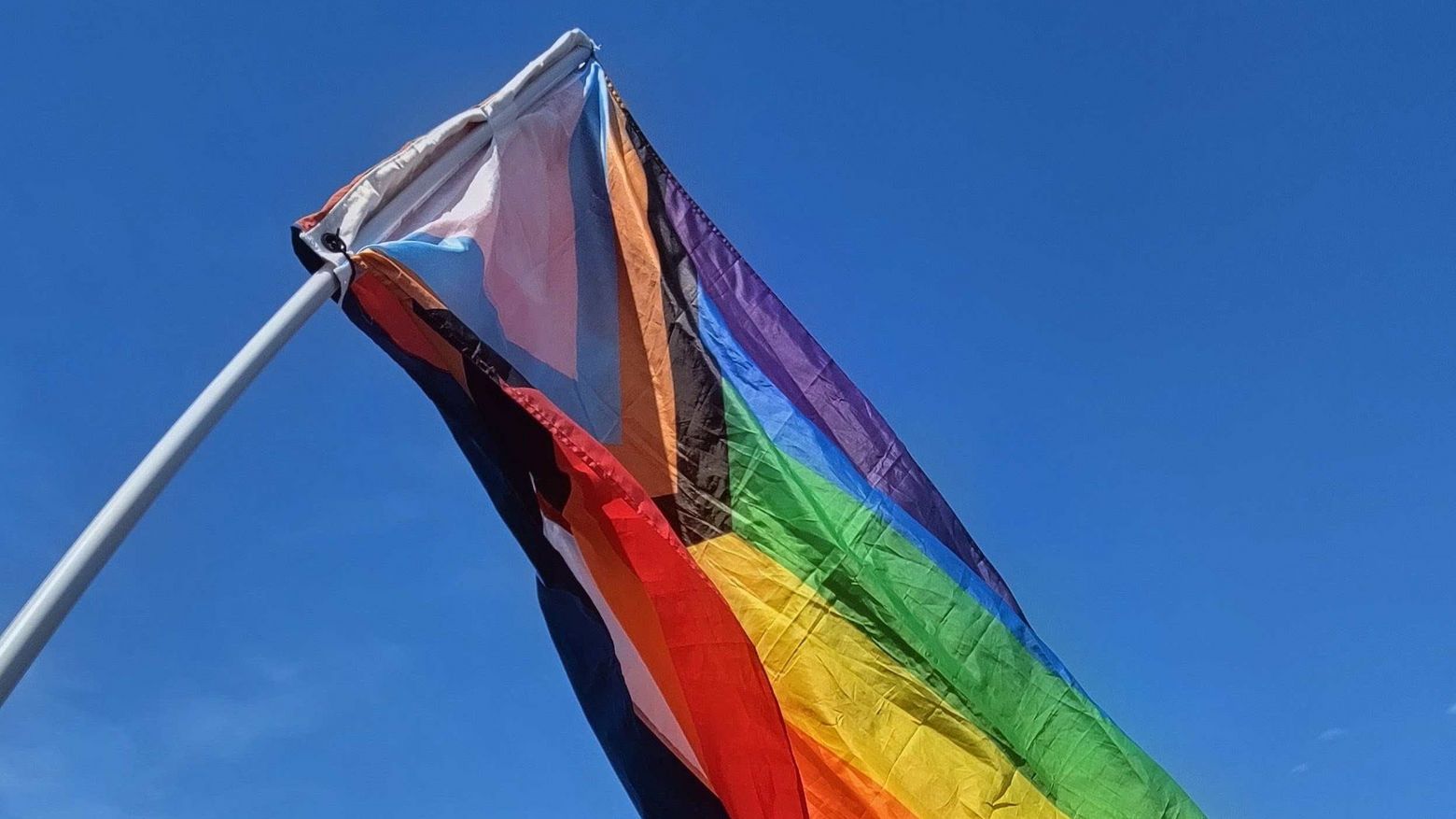 Demonstration für queere Rechte in Berlin