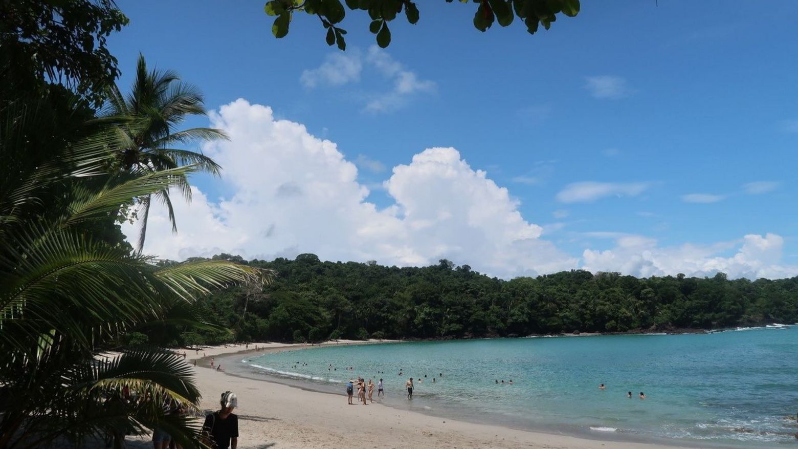 weite Strände in Costa Rica