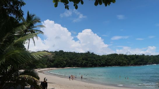 weite Strände in Costa Rica