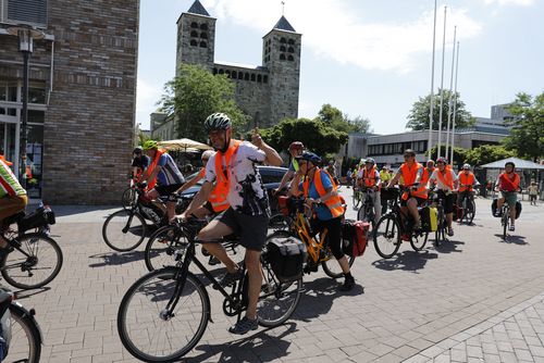 Fahrradtour Fahrradtour