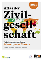 Atlas der Zivilgesellschaft 2021