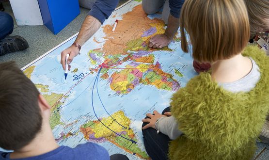 Schule und Konfirmandenarbeit