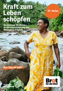Aktionsfaltblatt zur 67. Aktion