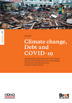 Analyse 102: Climate change, Debt and COVID-19