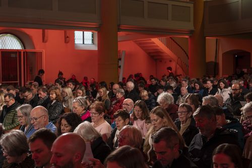Eröffnung der 67. Spendenaktion von Brot für die Welt