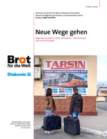 Neue Wege gehen