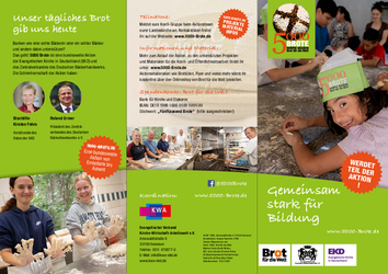 Flyer 5000 Brote
