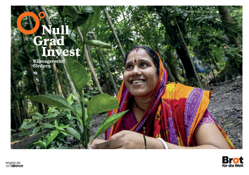 Broschüre Null Grad Invest-Fonds