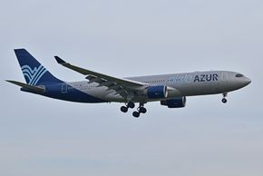 Flugzeug