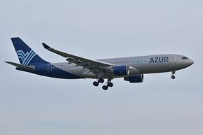 Flugzeug