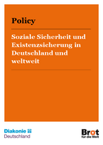 Policy: Soziale Sicherheit