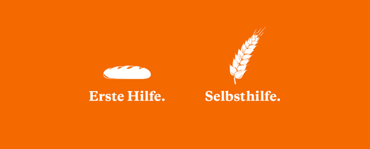Würde Kampagne, Selbsthilfe