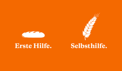 Würde Kampagne, Selbsthilfe